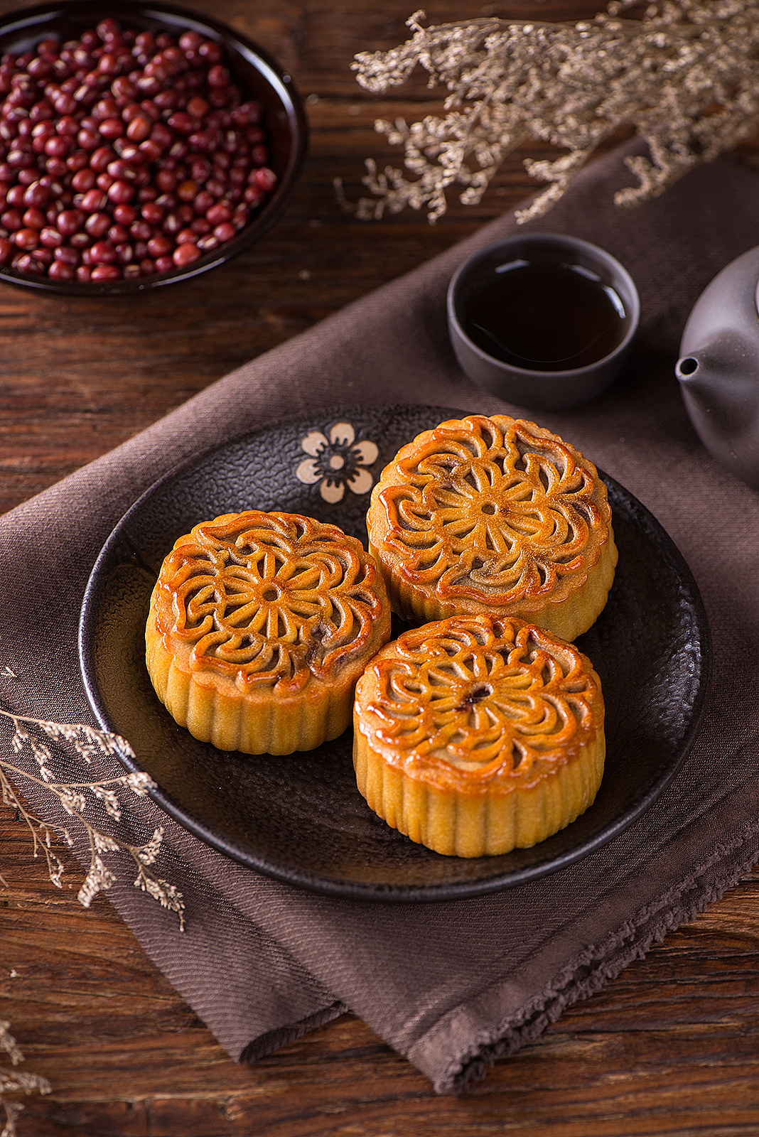 食品拍摄-月饼|摄影|静物|thomasq - 原创作品 - 站酷 (zcool)