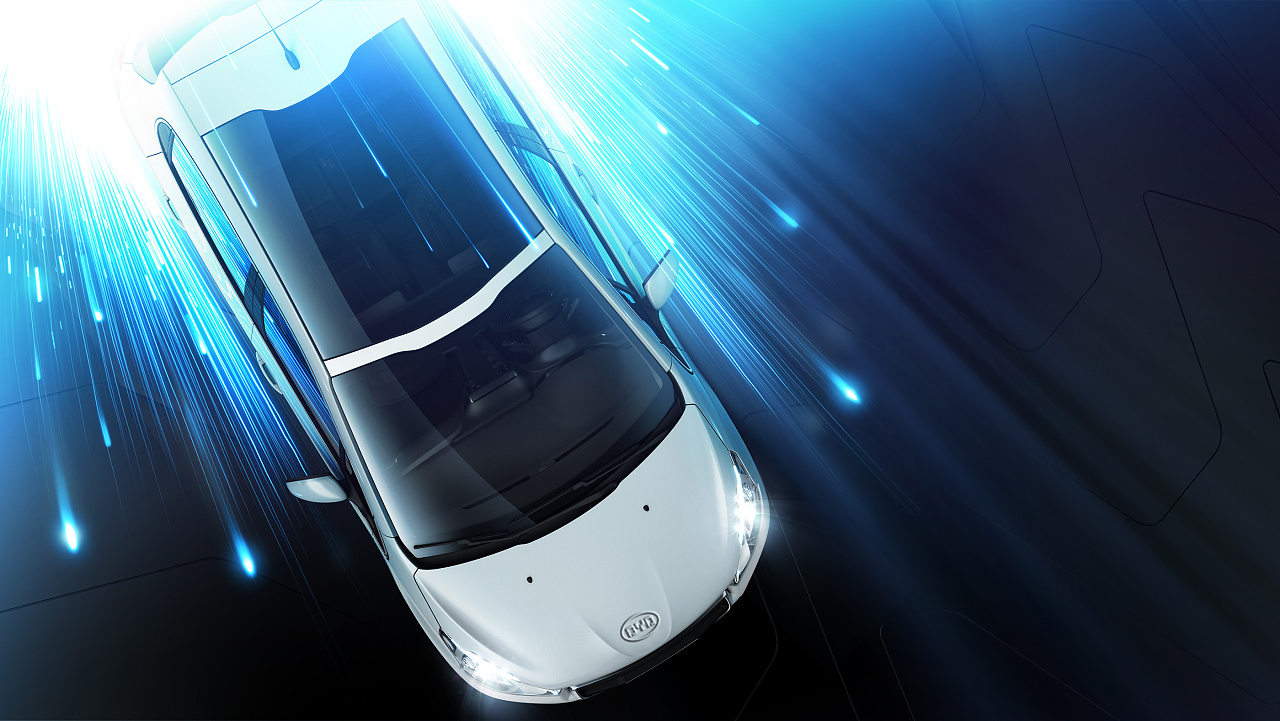 新概念车|平面|海报|筑梦视 - 原创作品 - 站酷 (zcool)