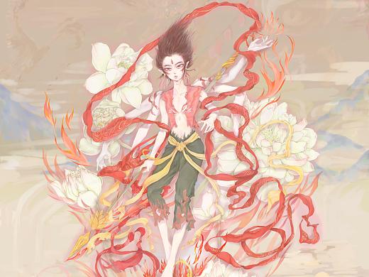 哪吒