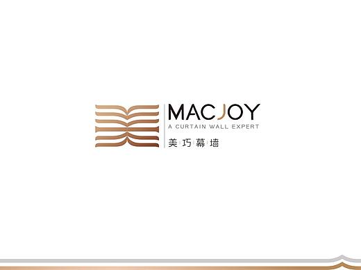 美巧幕墙品牌标志设计