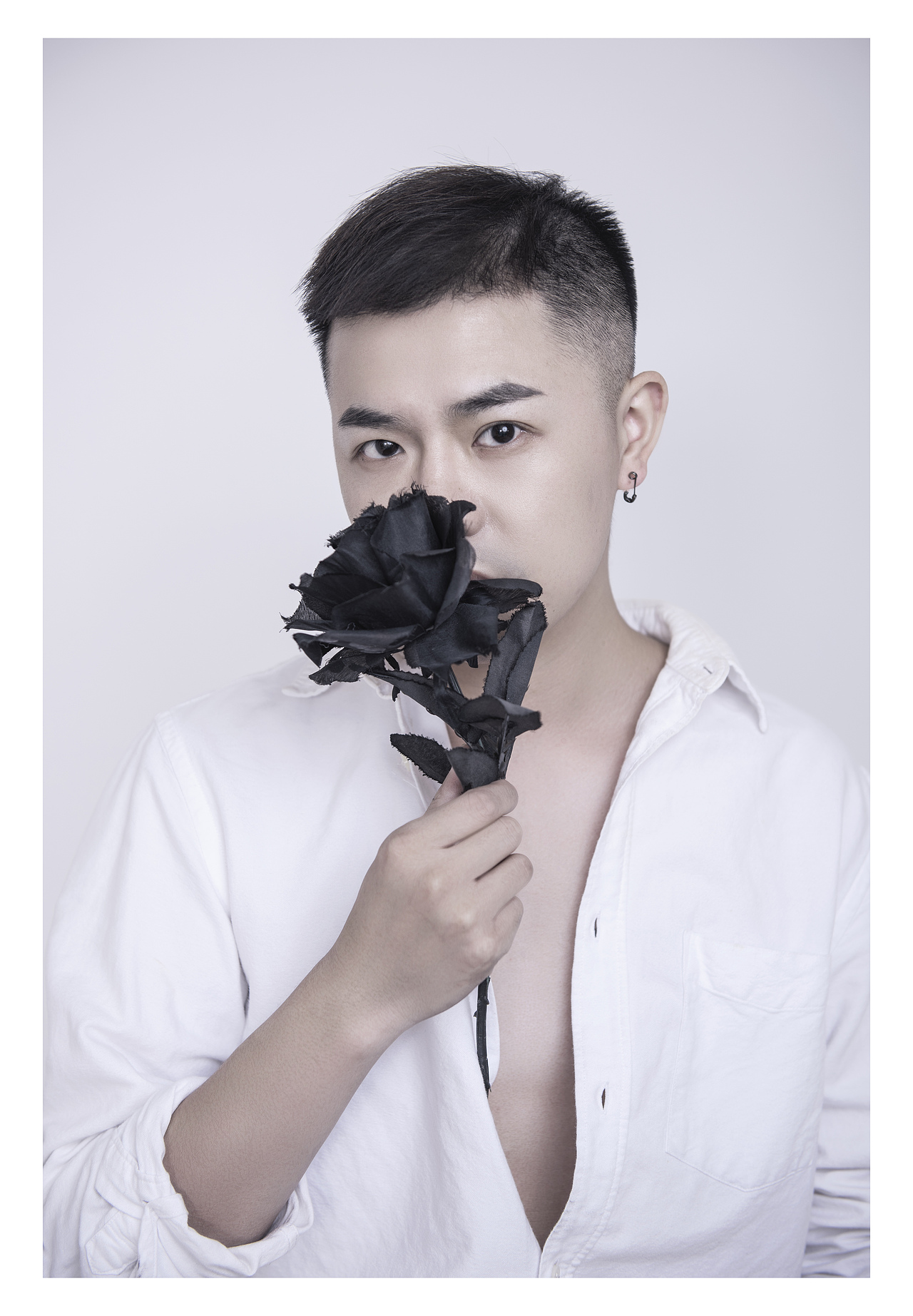禁欲系男生