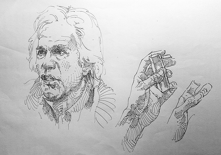 练习的部分十四（图ZMTE4NTMwMTI=） - 绘画 - 站酷设计师DX_IDO原创素材 - 站酷ZCOOL