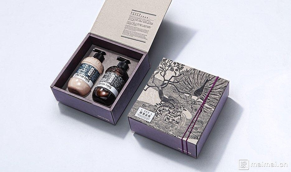 【包装设计】南京芃芃其麦