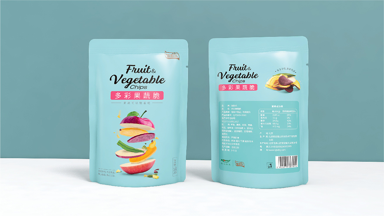 晨狮原创设计 丨 脆脆乐系列包装设计（图ZMTY2MjM3NTQ4） - 包装 - 站酷设计师晨狮设计原创素材 - 站酷ZCOOL