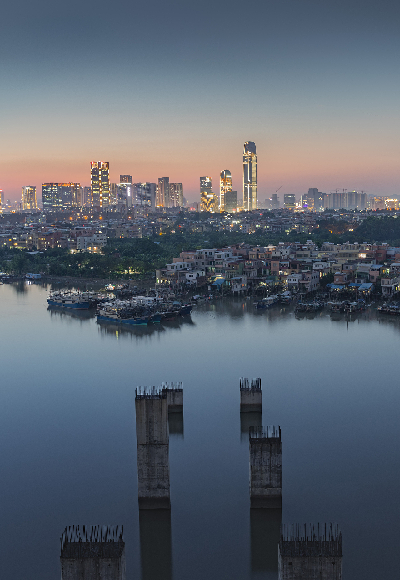 广州风景（图ZMjQwNzU3Njgw） - 环境/建筑摄影 - 站酷设计师KZphoto原创素材 - 站酷ZCOOL