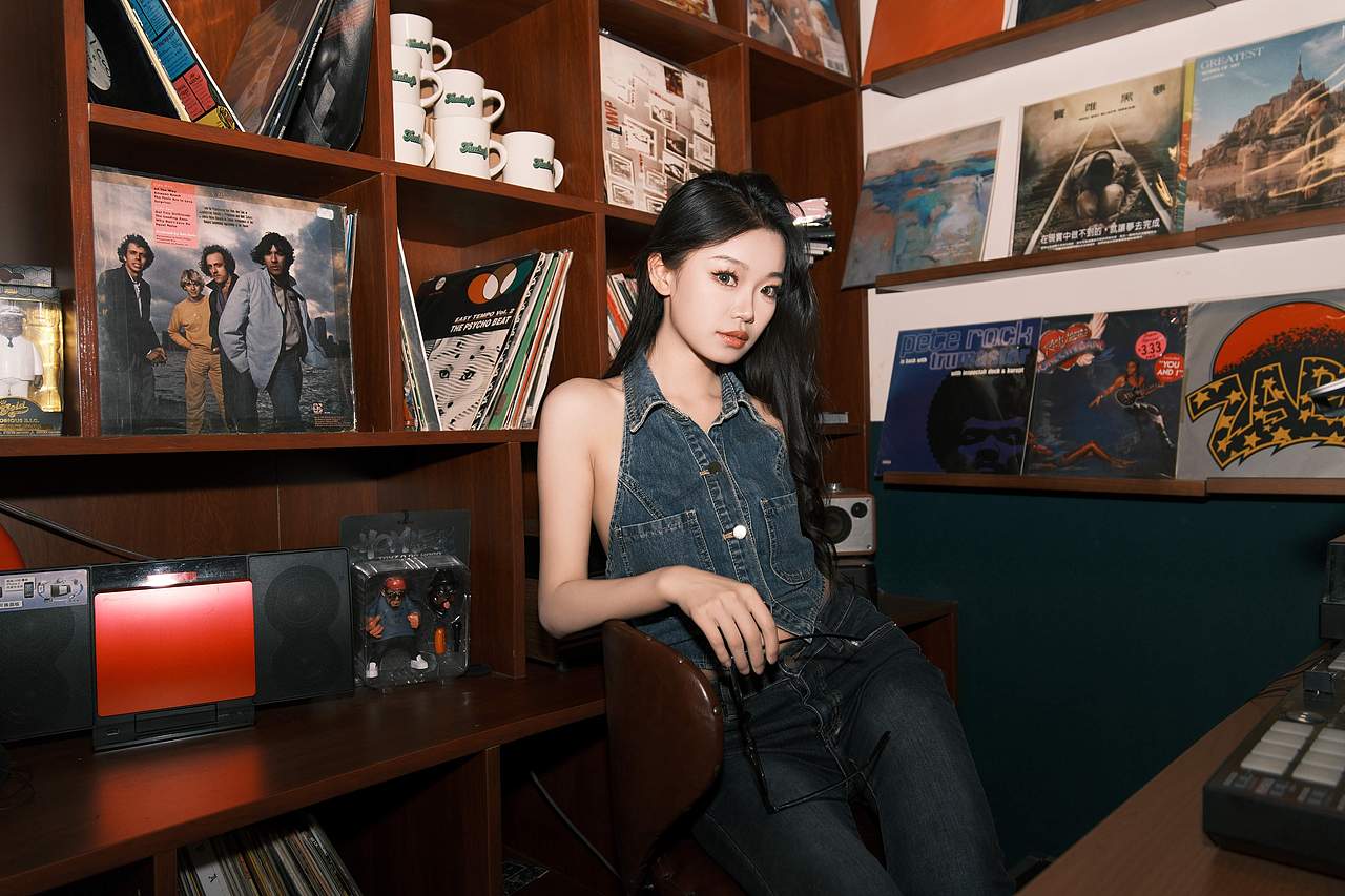 那些瞬间是属于你的黑胶唱片