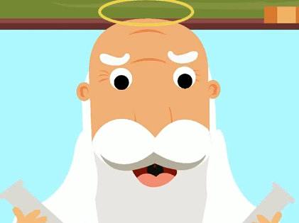 上帝造人小游戏（个人主页-ZMjc2NDk4ODQ=） - 独立游戏 - 站酷设计师三小只原创素材 - 站酷ZCOOL