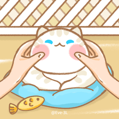 撸猫技术哪家强,可爱gif