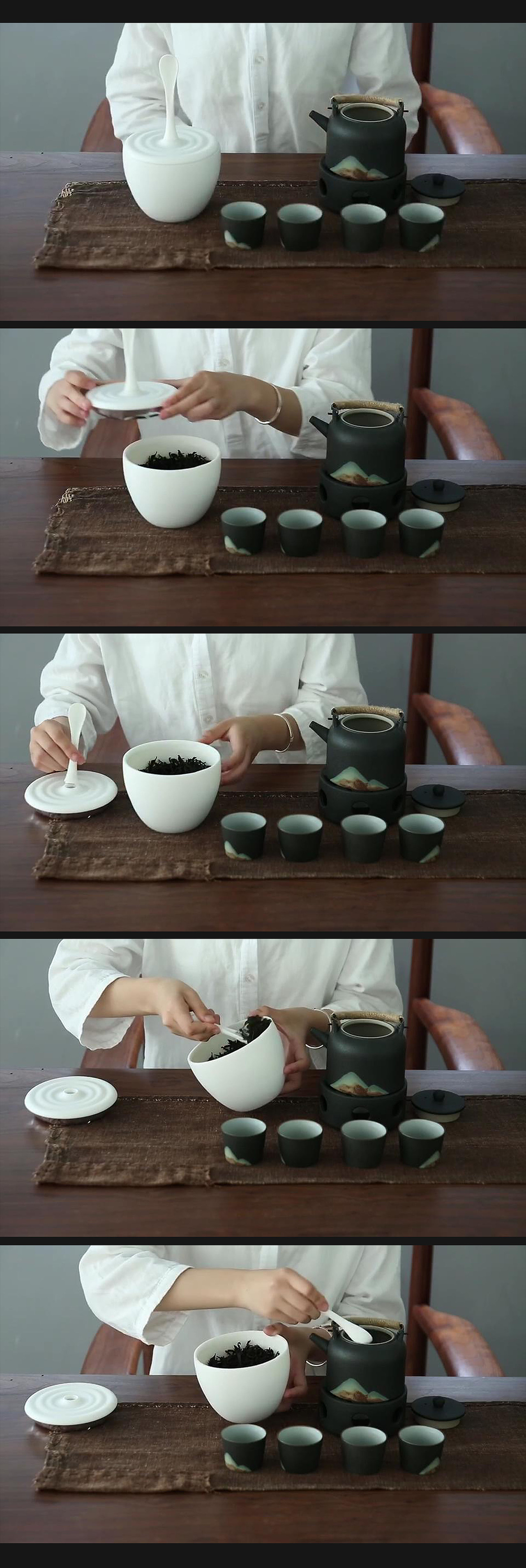 听泉·多功能茶叶罐（图ZMTczNzYwNDI0） - 生活用品 - 站酷设计师勤勉的设计原创素材 - 站酷ZCOOL