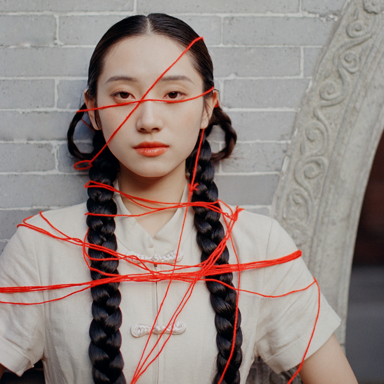 中国风|高级感胶片复古写真