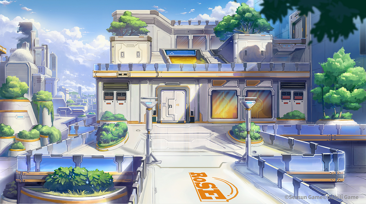 背景图（图ZMTg2NzAyMTA4） - 游戏原画 - 站酷设计师D舒克原创素材 - 站酷ZCOOL