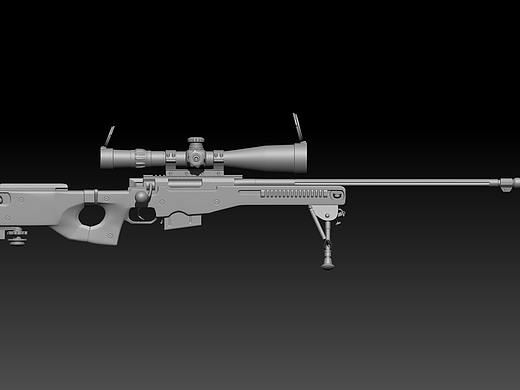 武器装备练习（个人主页-ZNDc1MTI3ODQ=） - 机械/交通 - 站酷设计师王者尼莫原创素材 - 站酷ZCOOL