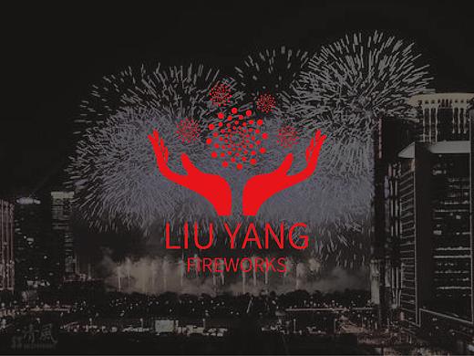 浏阳焰火VI设计