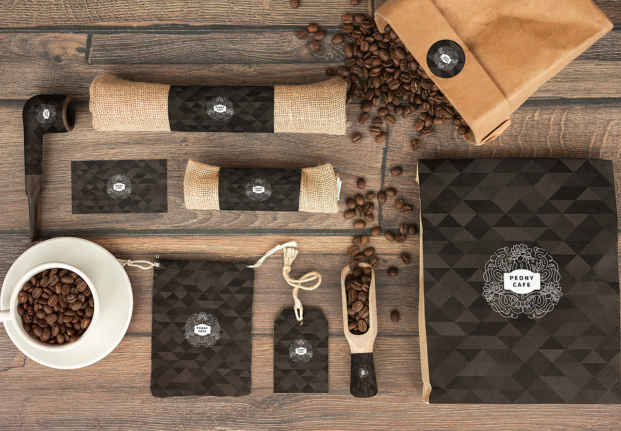 花和咖啡（图ZMTg1NTc4OTc2） - 品牌 - 站酷设计师culioo原创素材 - 站酷ZCOOL