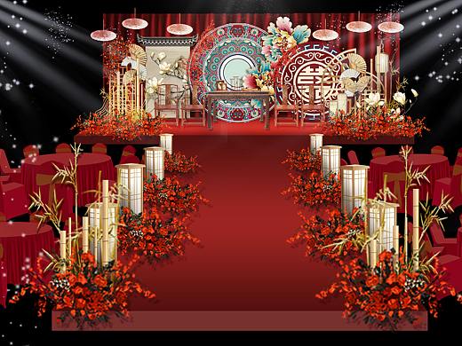 出阁宴（个人主页-ZNDc4MzcwNTY=） - 其他平面 - 站酷设计师巨蟹小叔叔原创素材 - 站酷ZCOOL