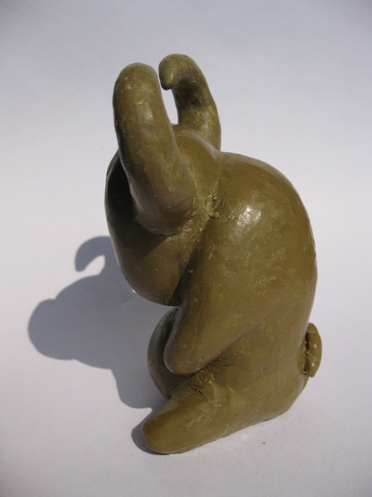 油泥手办——生肖