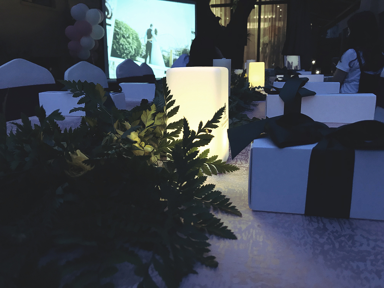 创意森系小清新婚礼设计拍摄wedding design