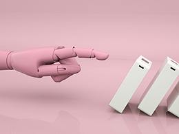 3D电源视频制作