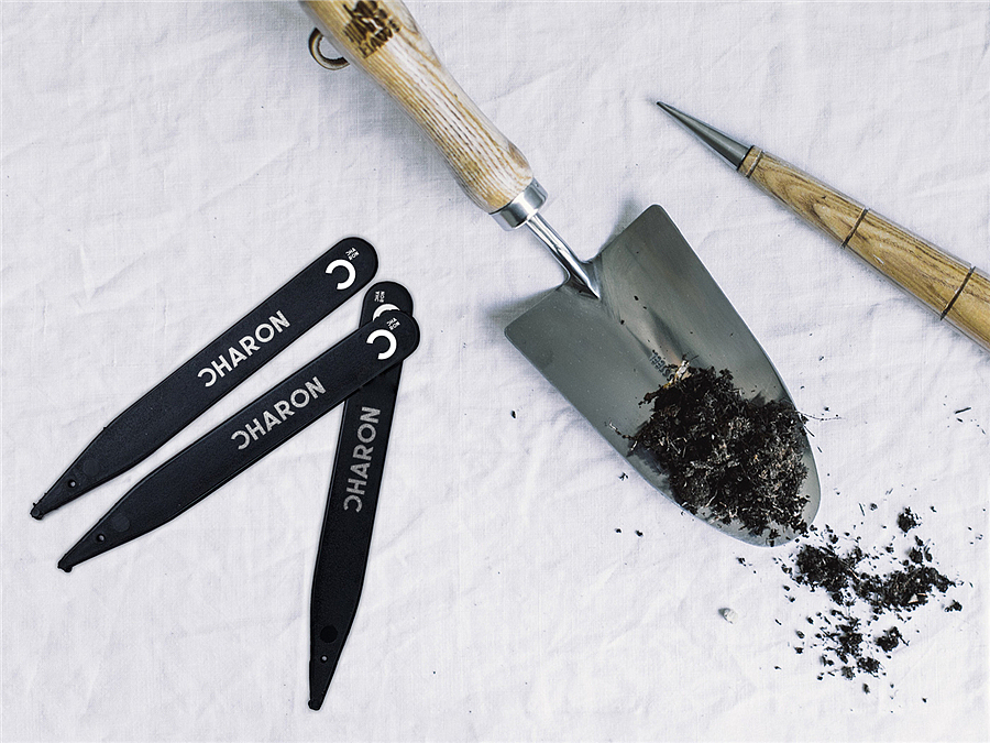 GoodMoney studio | CHARON 平行距离