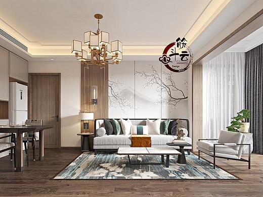 筋斗云效果图—新中客餐厅