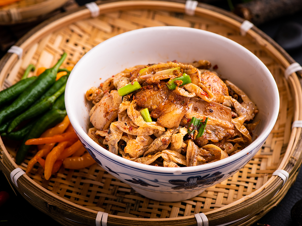 地道湖南菜 湘菜|摄影|美食摄影|amz视觉_原创作品-站酷(zcool)