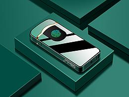 充电打火机精修