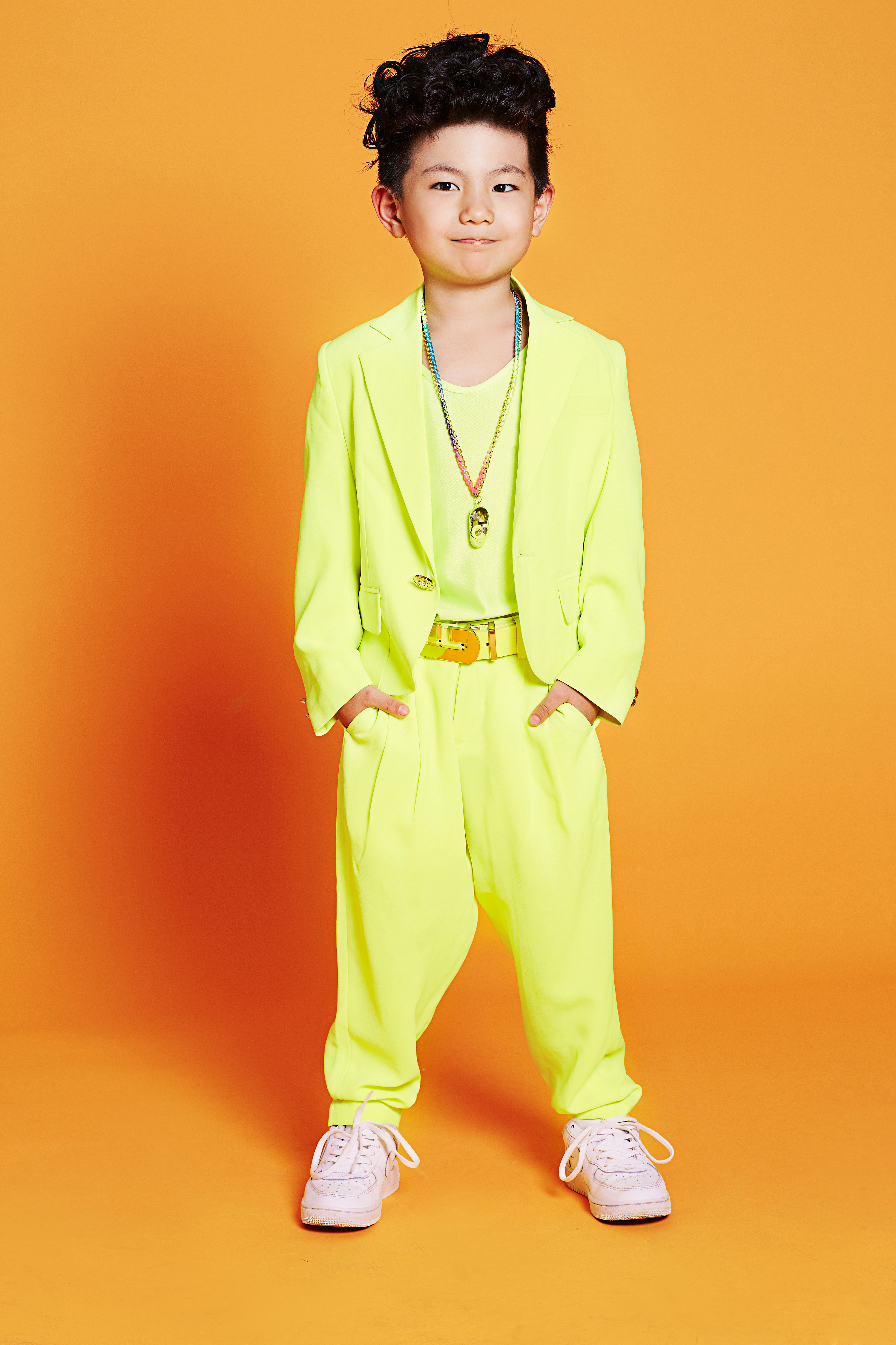 时尚儿童 杂志风格拍摄|摄影|人像|张莫非 - 原创作品 - 站酷 (zcool)