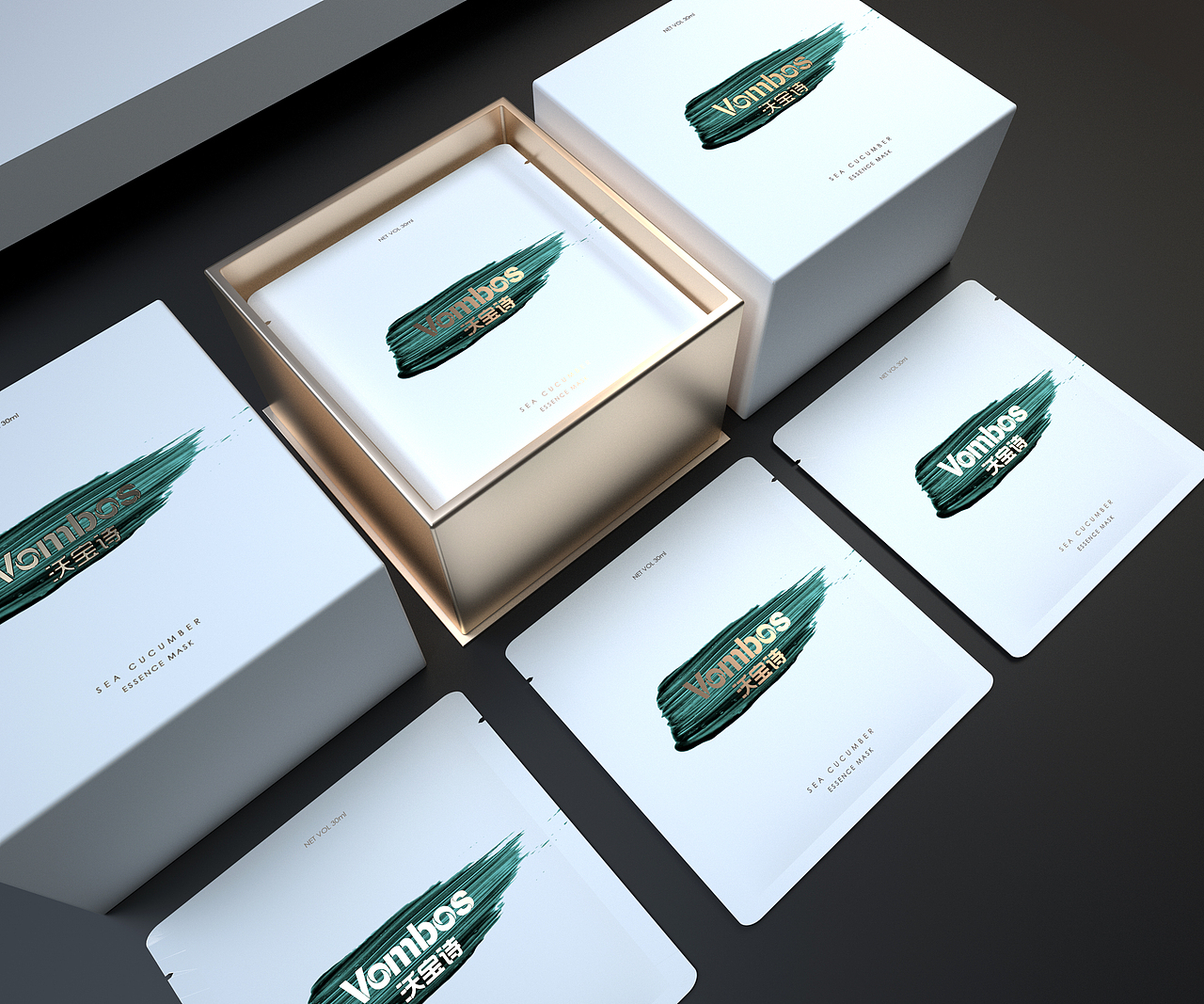 面膜（圖ZMjQwOTA2NjQw） - 包裝 - 站酷設(shè)計師橙色創(chuàng)意機(jī)構(gòu)原創(chuàng)素材 - 站酷ZCOOL