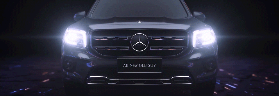 Mercedes Benz GLB产品片（图ZMjU1NTA5ODMy） - 动画/影视 - 站酷设计师NodProduction原创素材 - 站酷ZCOOL