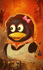 那些年我们用过的像素QQ秀（场景）