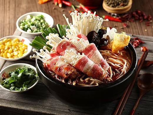 餐饮海报