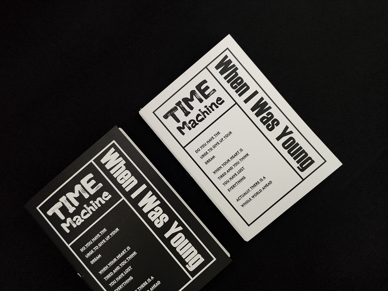 文创类-记事本集