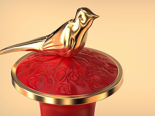 白酒包装设计 I 上海贵酒 · 喜酒