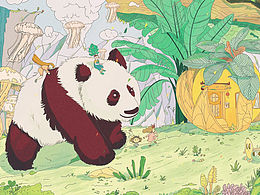 生活明朗，万物可爱