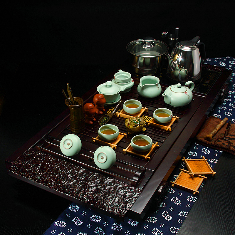 茶具套装拍摄（图ZMTQ3MDg1MjQ=） - 产品摄影 - 站酷设计师煮熟的鹌鹑蛋原创素材 - 站酷ZCOOL