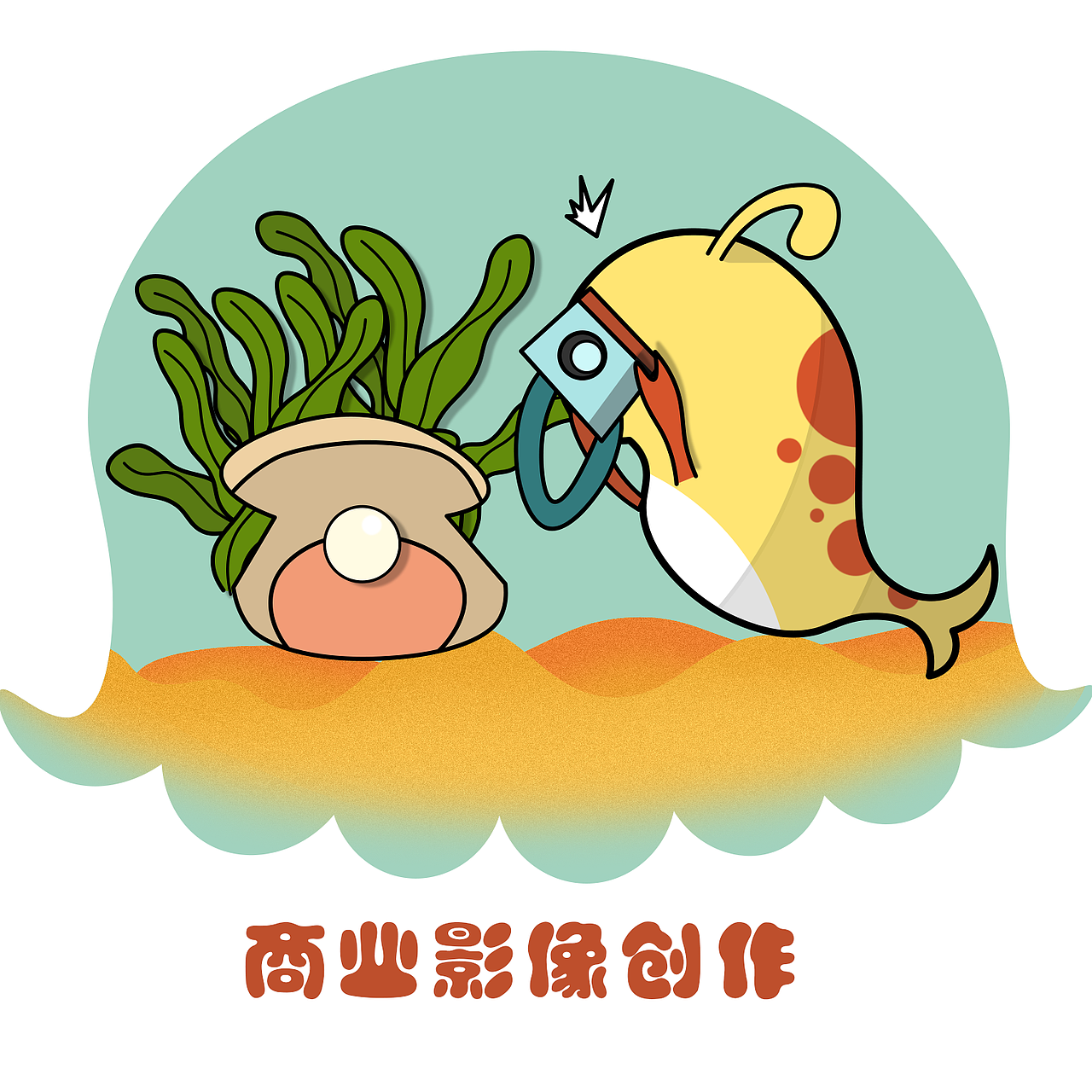 红点子胖河豚（图ZMTU3MTU2NTE2） - 图标 - 站酷设计师头铁不怕锤原创素材 - 站酷ZCOOL