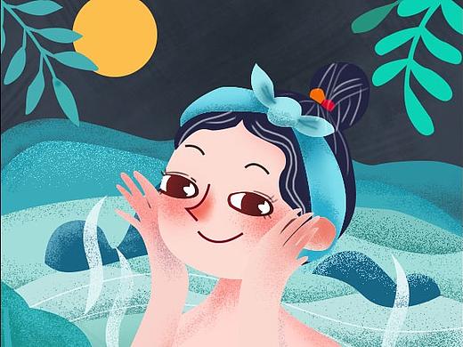 噪點(diǎn)插畫(huà)練習(xí)（個(gè)人主頁(yè)-ZMzc4OTM5MzI=） - 創(chuàng)作習(xí)作 - 站酷設(shè)計(jì)師隱隱作樂(lè)原創(chuàng)素材 - 站酷ZCOOL