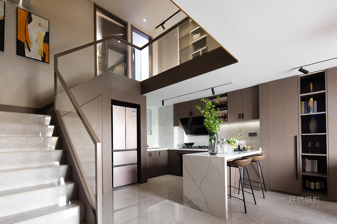 室内设计摄影 徐州中环赞城样板房