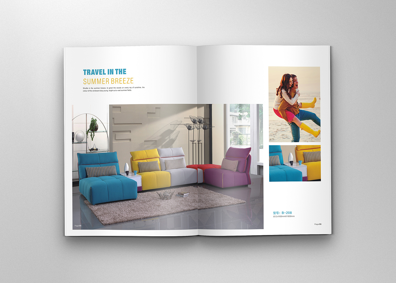 家具画册（图ZODExNTAyOTI=） - 宣传物料 - 站酷设计师09Wendy原创素材 - 站酷ZCOOL