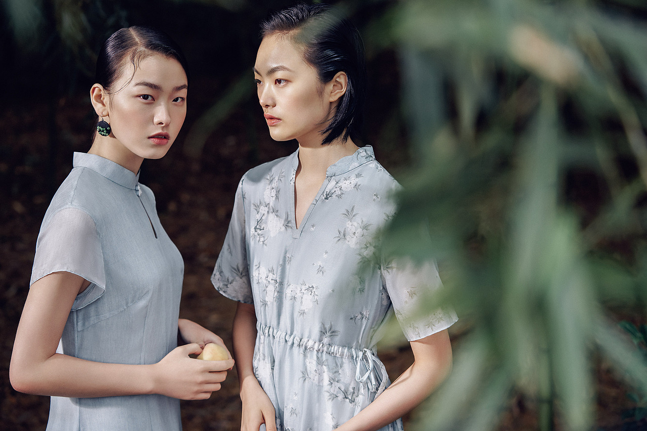 “兩生花” 迪凱19 SS（图ZMTQ5MTQ3Mzcy） - 时尚/艺术摄影 - 站酷设计师诺亚大象原创素材 - 站酷ZCOOL