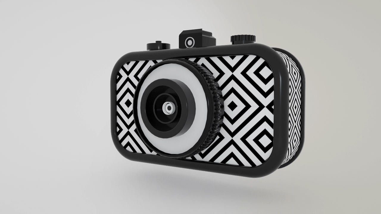 相机创意广告（图ZMTY1NTM1Mzgw） - 宣传片 - 站酷设计师水晶石教育华东区原创素材 - 站酷ZCOOL