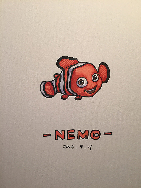 100张水彩小萌物（图ZNDExOTI0MzY=） - 创作习作 - 站酷设计师wcstrong原创素材 - 站酷ZCOOL