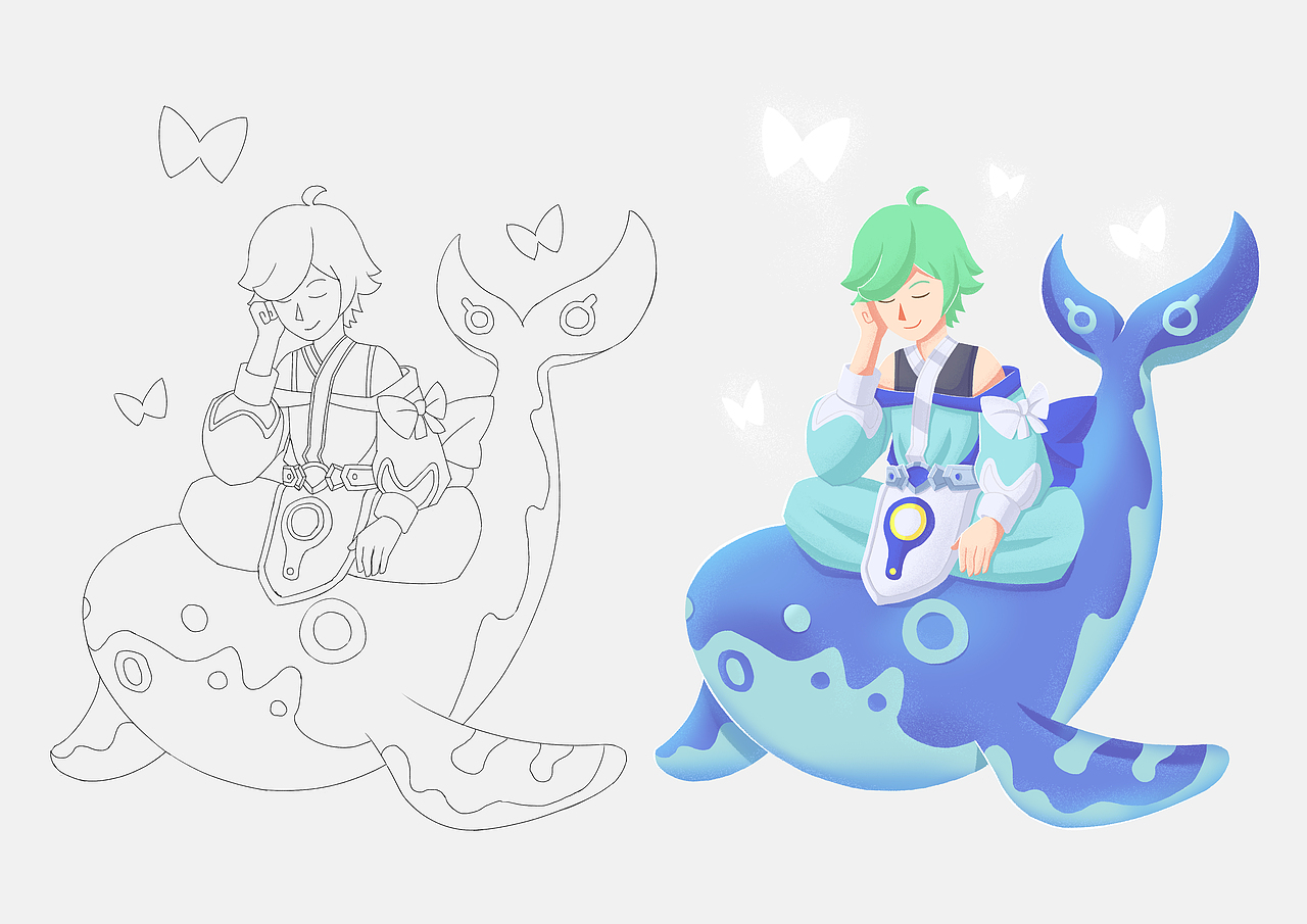 王者荣耀 Heroes(101/9)