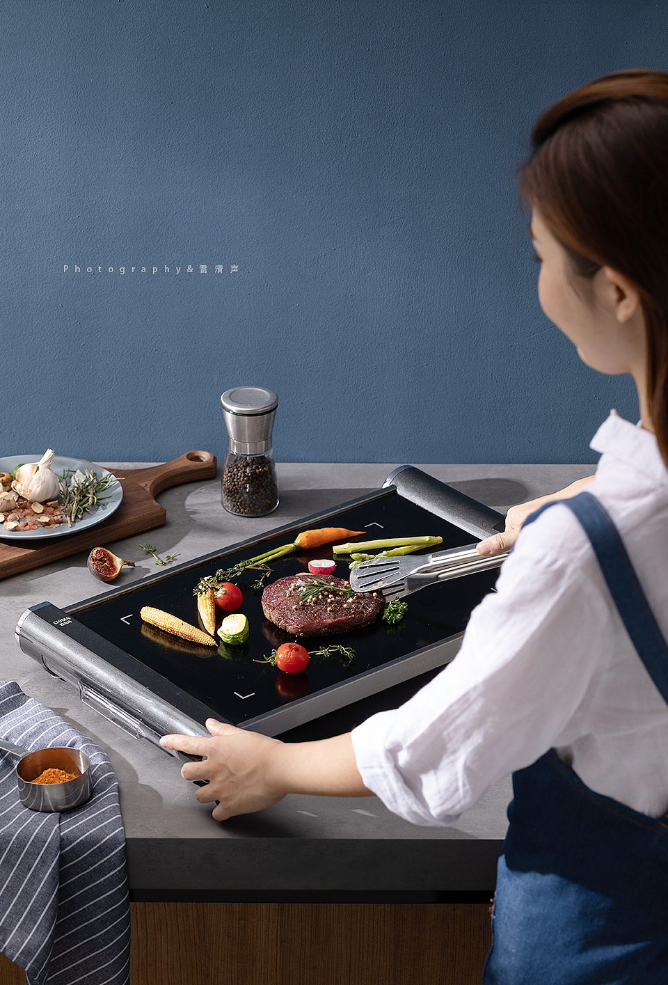 日常产品拍摄-火锅&烤盘（图ZMjQwMDUyMTUy） - 产品摄影 - 站酷设计师雷清声原创素材 - 站酷ZCOOL