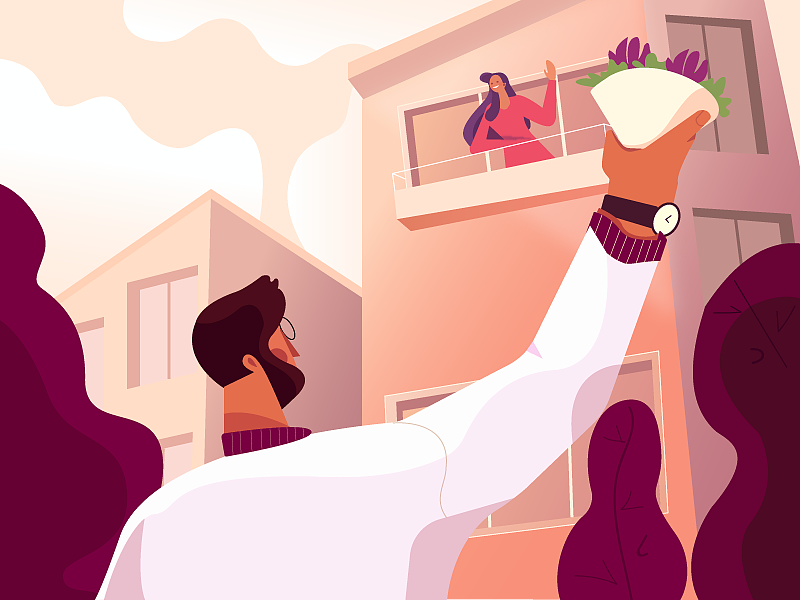 學(xué)習(xí)插畫第一天（圖ZMjQwMDgwNDky） - 創(chuàng)作習(xí)作 - 站酷設(shè)計(jì)師呆九兒原創(chuàng)素材 - 站酷ZCOOL