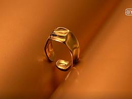 戒指短视频创作