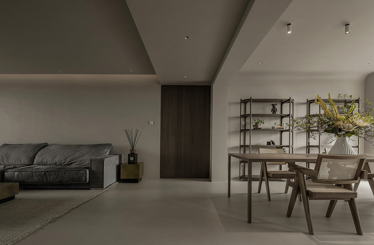 230平 回归纯真！