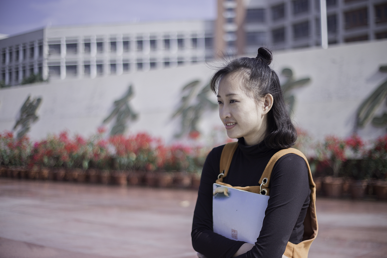 阳西二中丨校园