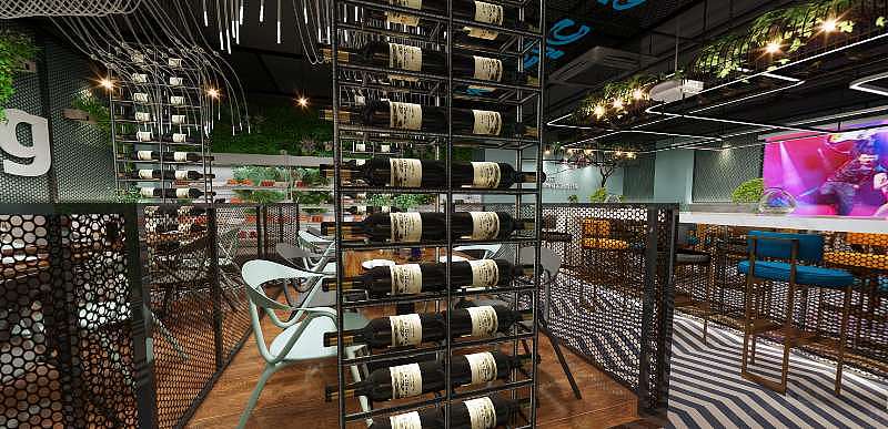 尚座音乐串吧——设计师安星