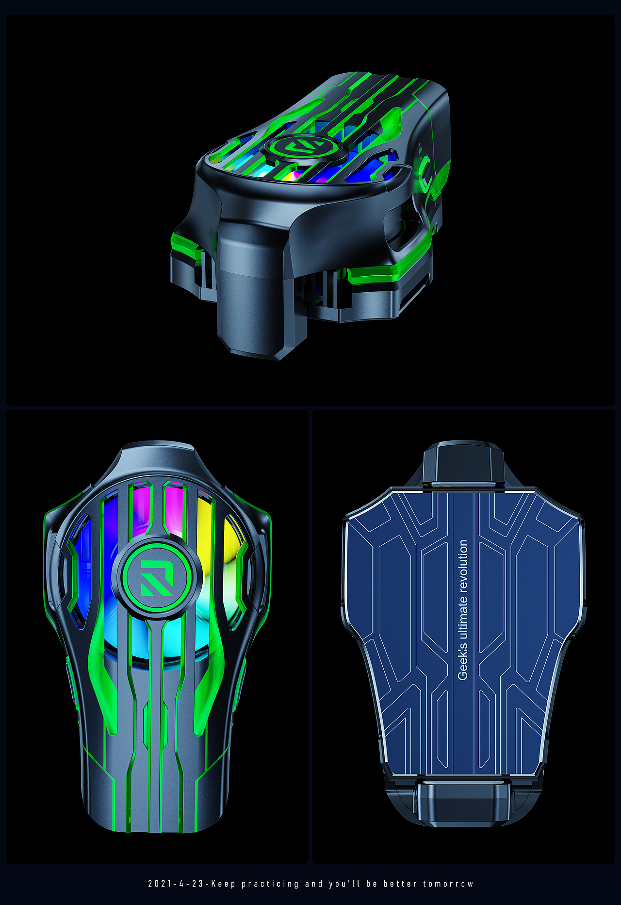 图拉斯-锐舞工作节选